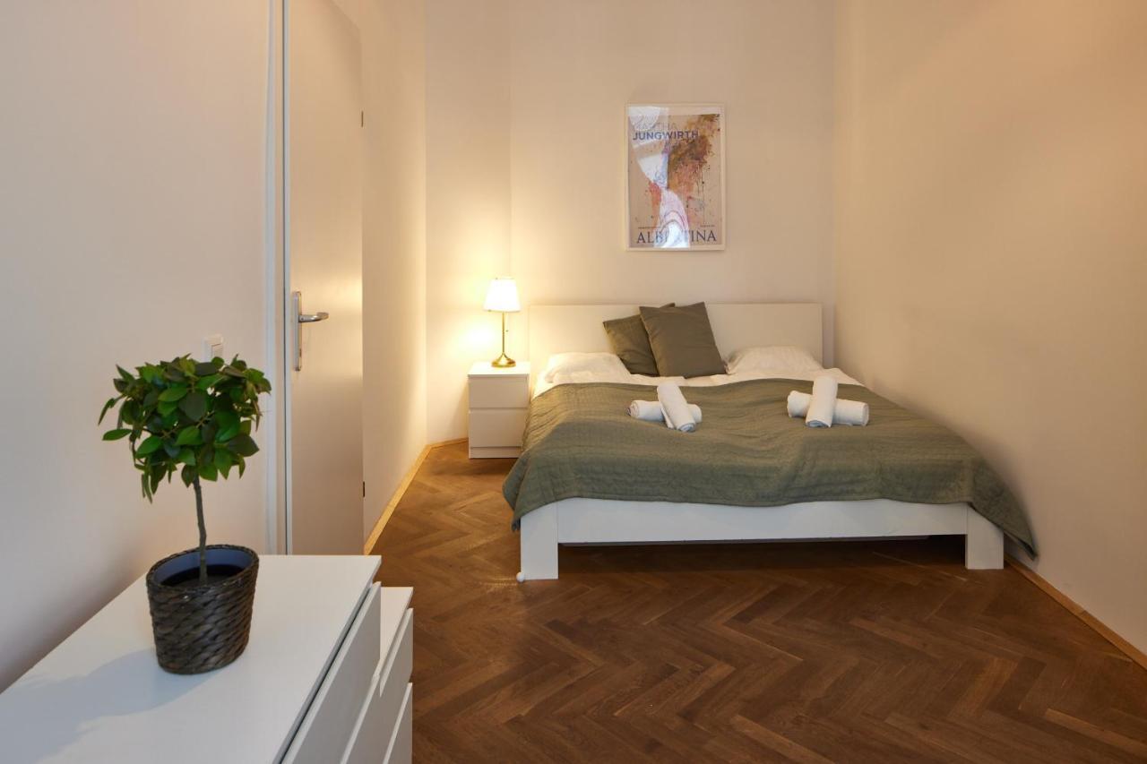Beautiful Restored - Close To Metro - II Vienna Esterno foto
