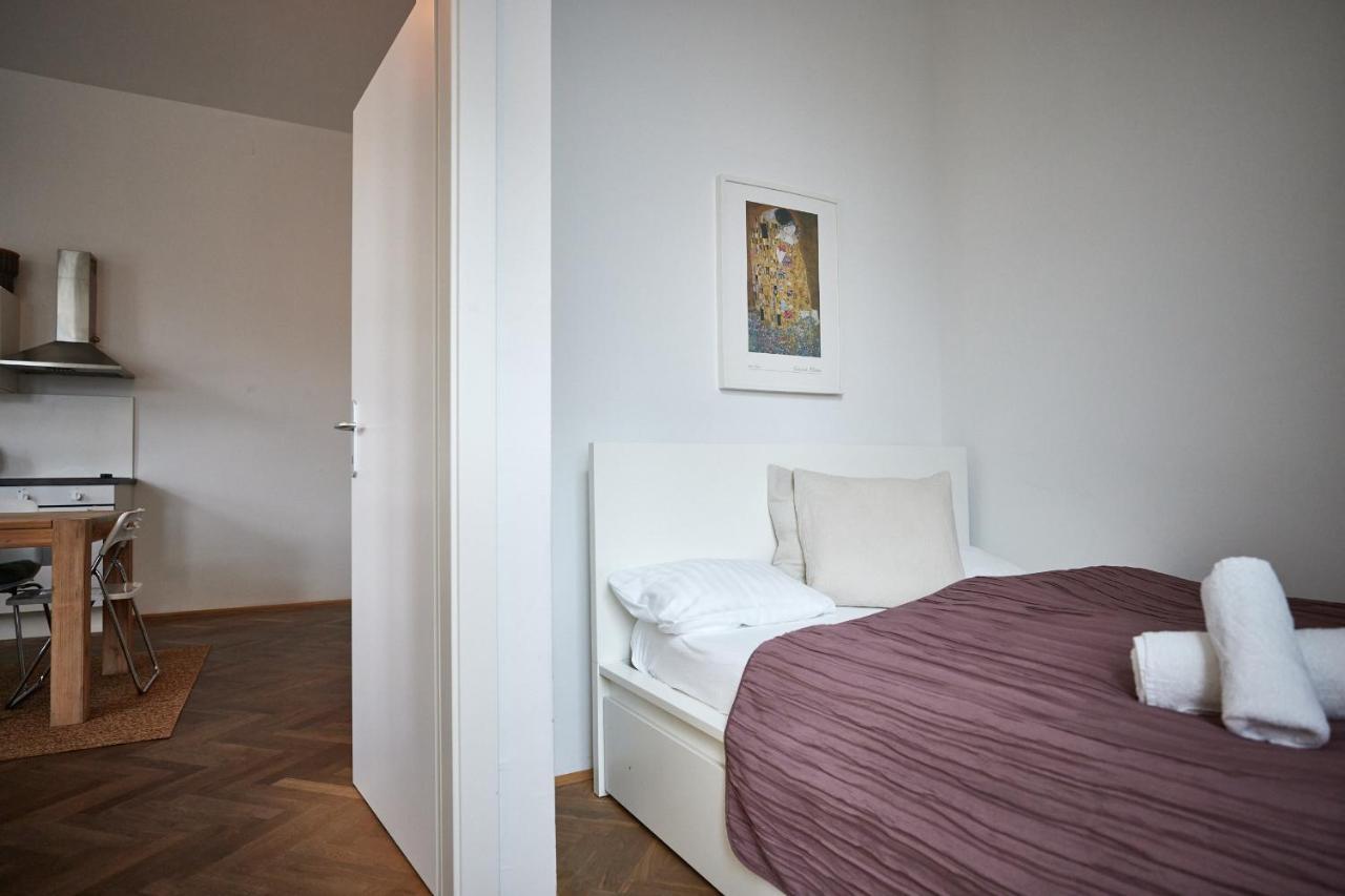 Beautiful Restored - Close To Metro - II Vienna Esterno foto