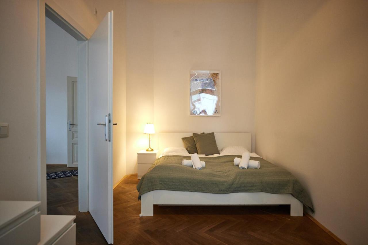Beautiful Restored - Close To Metro - II Vienna Esterno foto