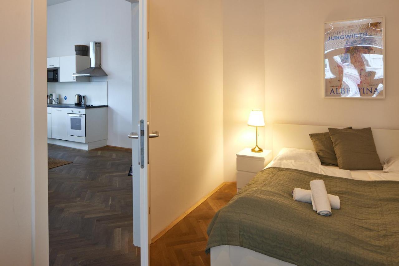 Beautiful Restored - Close To Metro - II Vienna Esterno foto